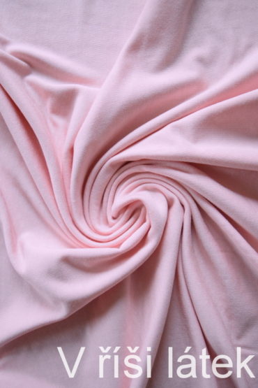 Micromodal vis. el. soft – růžový